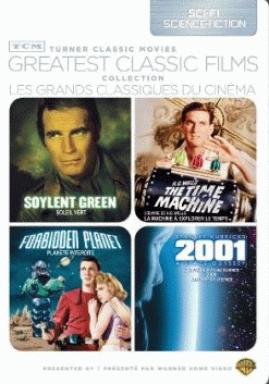 TCM Greatest classic films: Sci-Fi - 