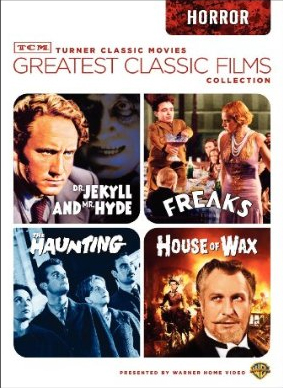 TCM Greatest classic films: Horror - 