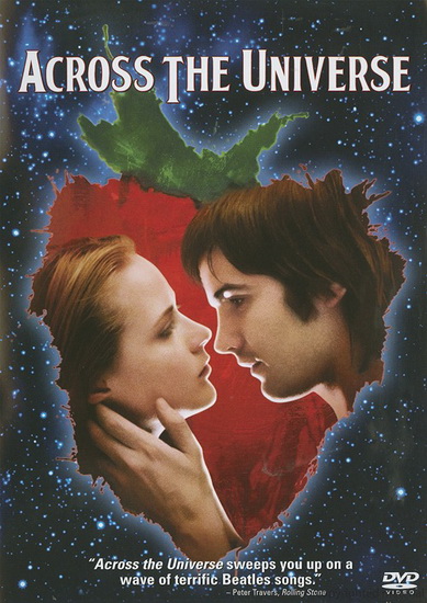 Across The Universe - TAYMOR JULIE