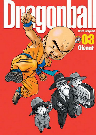 Dragon Ball perfect edition #03 - AKIRA TORIYAMA