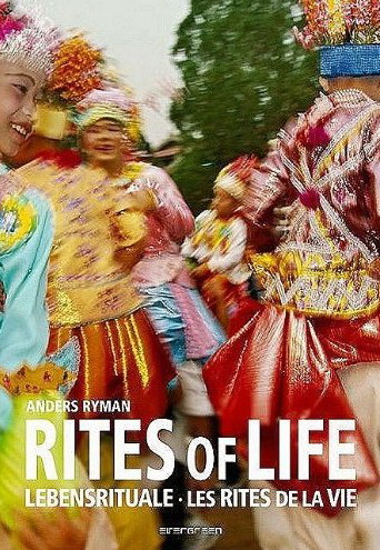 Rites of life - ANDERS RYMAN