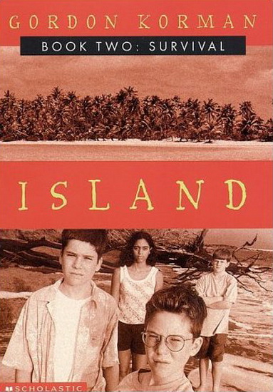 Survival #02 - GORDON KORMAN
