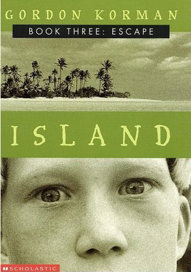 Escape #03 - GORDON KORMAN