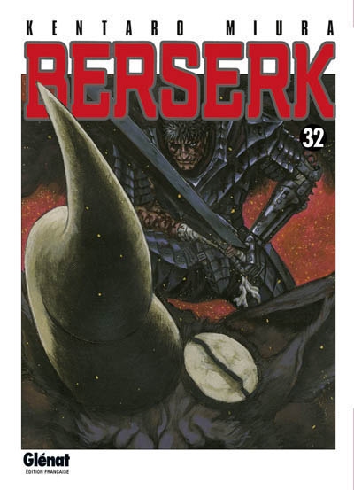 Berserk #32 - KENTARO MIURA
