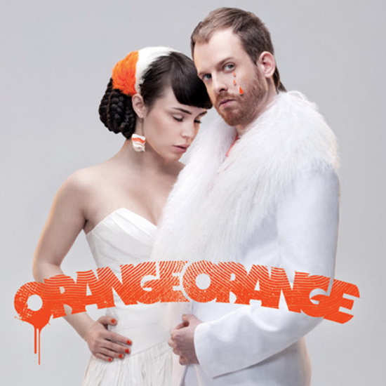 Orange Orange (Vinyl+CD) - ORANGE ORANGE