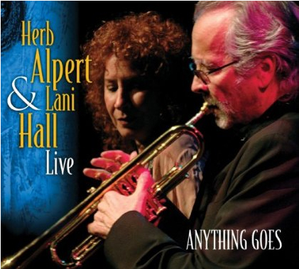 Anything goes - HERB ALPERT & LANI HALL