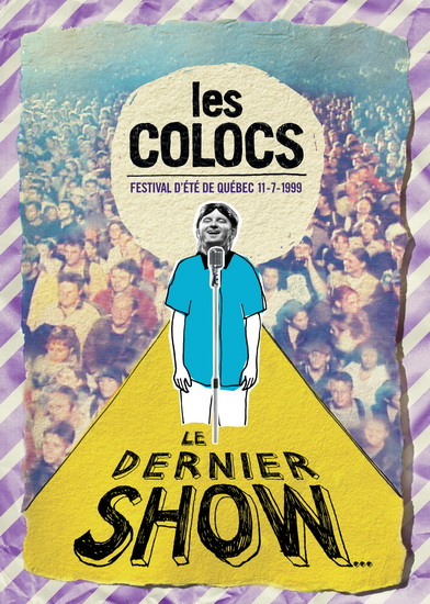 FRQ ▎ Les Colocs Le Dernier Show 