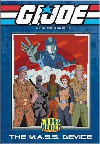 G.I. Joe: The M.A.S.S. Device - G.I. JOE