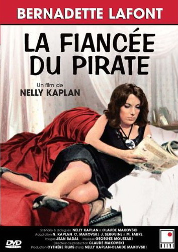 La Fiancée du pirate - KAPLAN NELLY