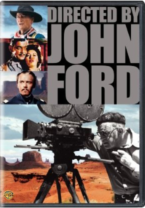 Directed by John Ford - BOGDANOVICH PETER