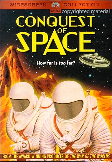 Conquest of space - HASKIN BYRON