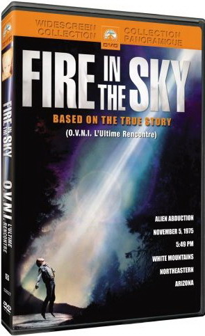 Fire in the sky - LIEBERMAN ROBERT H.