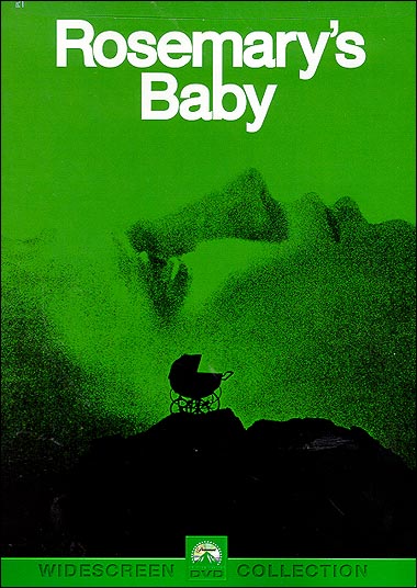 Rosemary's baby - POLANSKY ROMAN