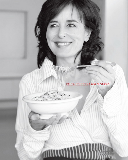 Pasta et cetera à la Distasio - STASIO JOSEE DI