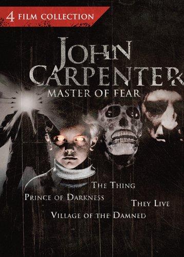 John Carpenter Master of Fear Collection - CARPENTER JOHN