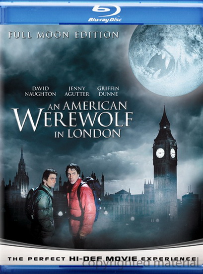 An American Werewolf in London - LANDIS JOHN