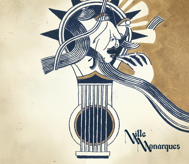 Mille Monarques - MILLE MONARQUES