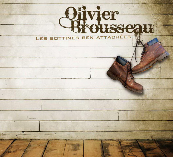 Bottines ben attachées - BROUSSEAU OLIVIER