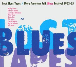 Lost blues tapes / more american folk - COMPILATION