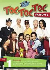 Toc toc toc (Saison 2 Volume 1) - TOC TOC TOC