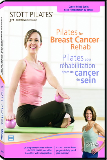 Pilates: Réhabilitation cancer du sein - STOTT PILATES