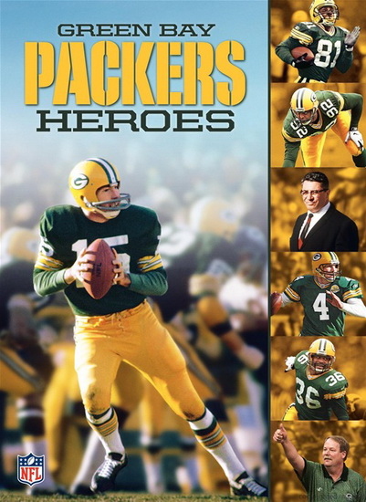 NFL: Green Bay Packers heroes - NFL