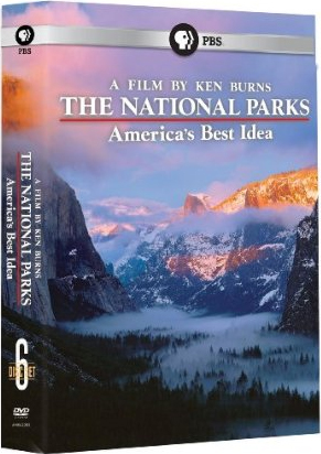 Ken Burns: The National Parks: America&#39;s Best Idea - BURNS KEN