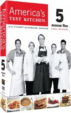 America&#39;s Test Kitchen (Season 5) - AMERICA'S TEST KITCHEN