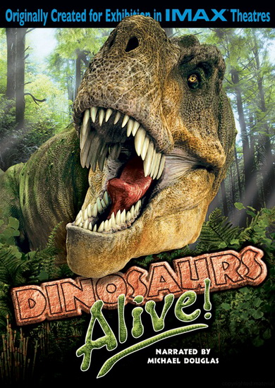 Dinosaurs Alive! - SILLECK BAYLEY - CLARK DAVID