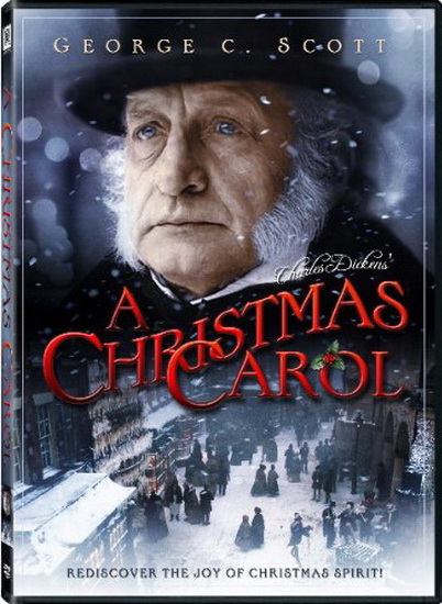 Christmas Carol (A) (1984) - DONNER CLIVE