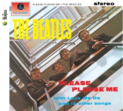 Please please me (remastered) - BEATLES (THE)