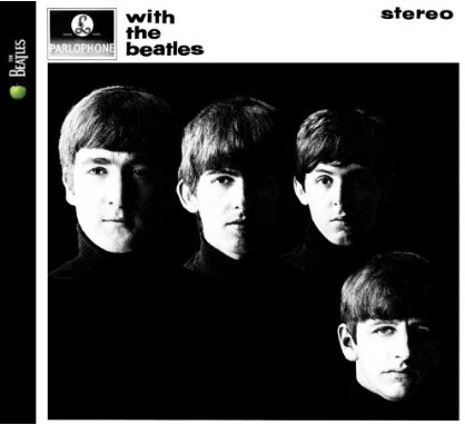 With The Beatles (remastered) - BEATLES (THE)
