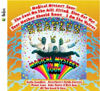 Magical mystery tour (remastered) - BEATLES (THE)