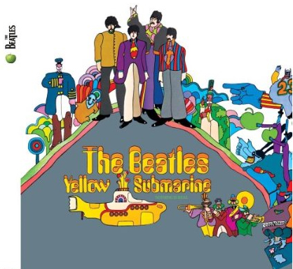 Yellow submarine (remastered) - BEATLES (THE)
