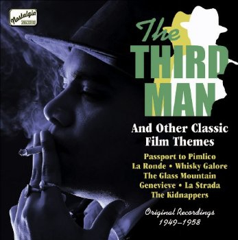 Third man and other classic film themes - COMPILATION