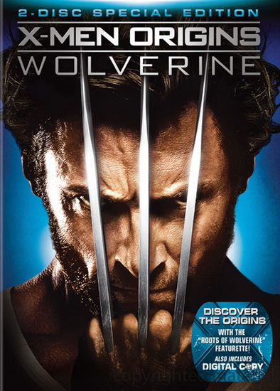 X-Men origins: Wolverine (sp.edition) - HOOD GAVIN