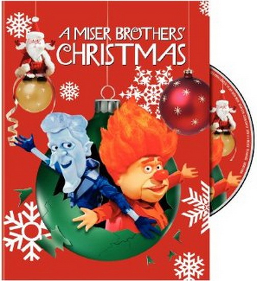 A Miser Brother&#39;s Christmas (Deluxe Edition) - MISER BROTHERS