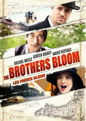 The Brothers Bloom - JOHNSON RIAN