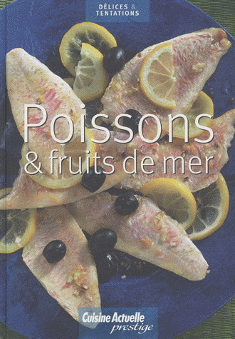 Poissons & fruits de mer - COLLECTIF