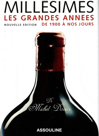 Millésimes - MICHEL DOVAZ