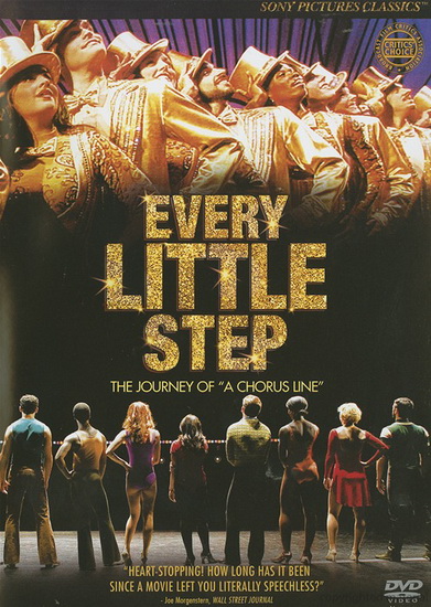 Every little step - DEL DEO ADAM STERN JAMES D.