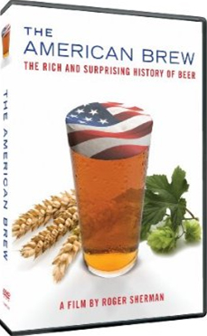 The American Brew - SHERMAN ROGER