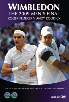 Wimbledon: 2009 Men&#39;s Final - Federer V Roddick - 