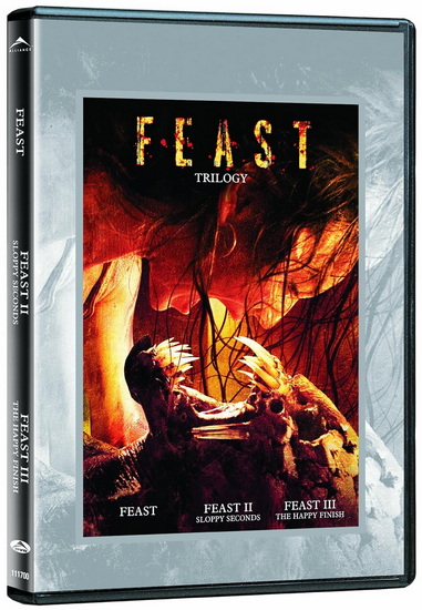 Feast complete collection (triple feat.) - GULAGER JOHN