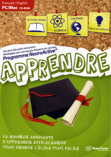 Neuroactive: Apprendre   (Fr. / Ang.) - HYBRIDE