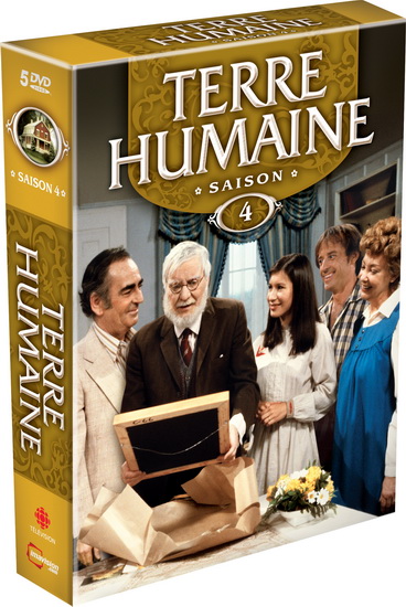 Terre humaine (Saison 4) - TERRE HUMAINE