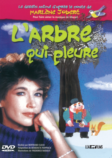 L&#39;Arbre qui pleure - CLECH BERTRAND