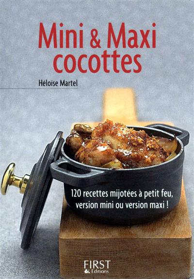 Mini et maxi cocottes - HÉLOISE MARTEL