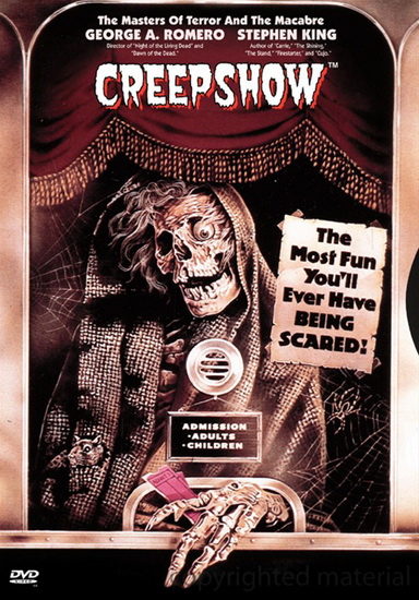 Creepshow - ROMERO GEORGE A.