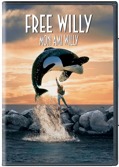 Free Willy (Mon ami Willy) - WINCER SIMON